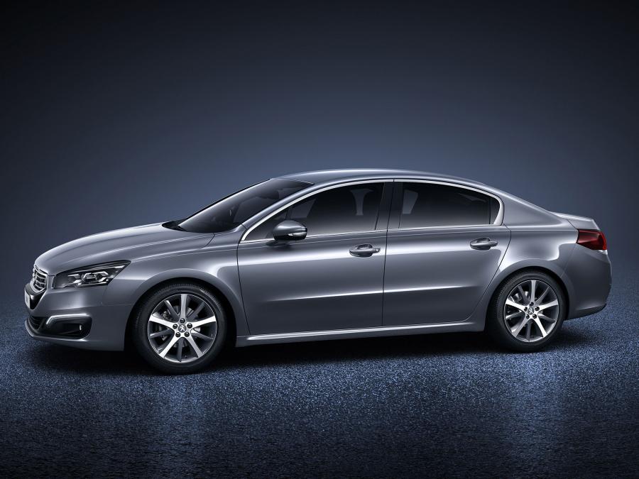  Peugeot 508 2014 года  (фото 3 из 15)